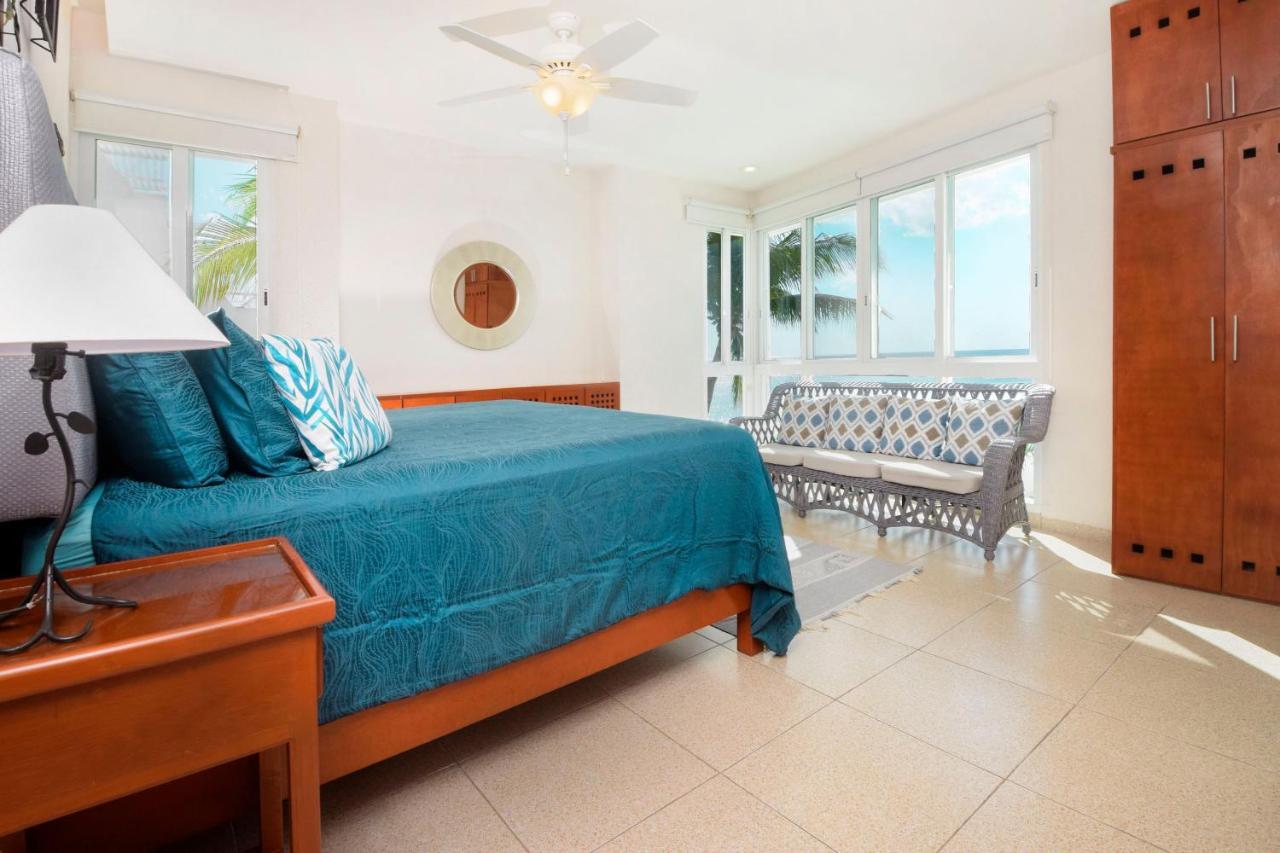 Spacious With Stellar Ocean Views 3br Nah Ha 201 Cozumel