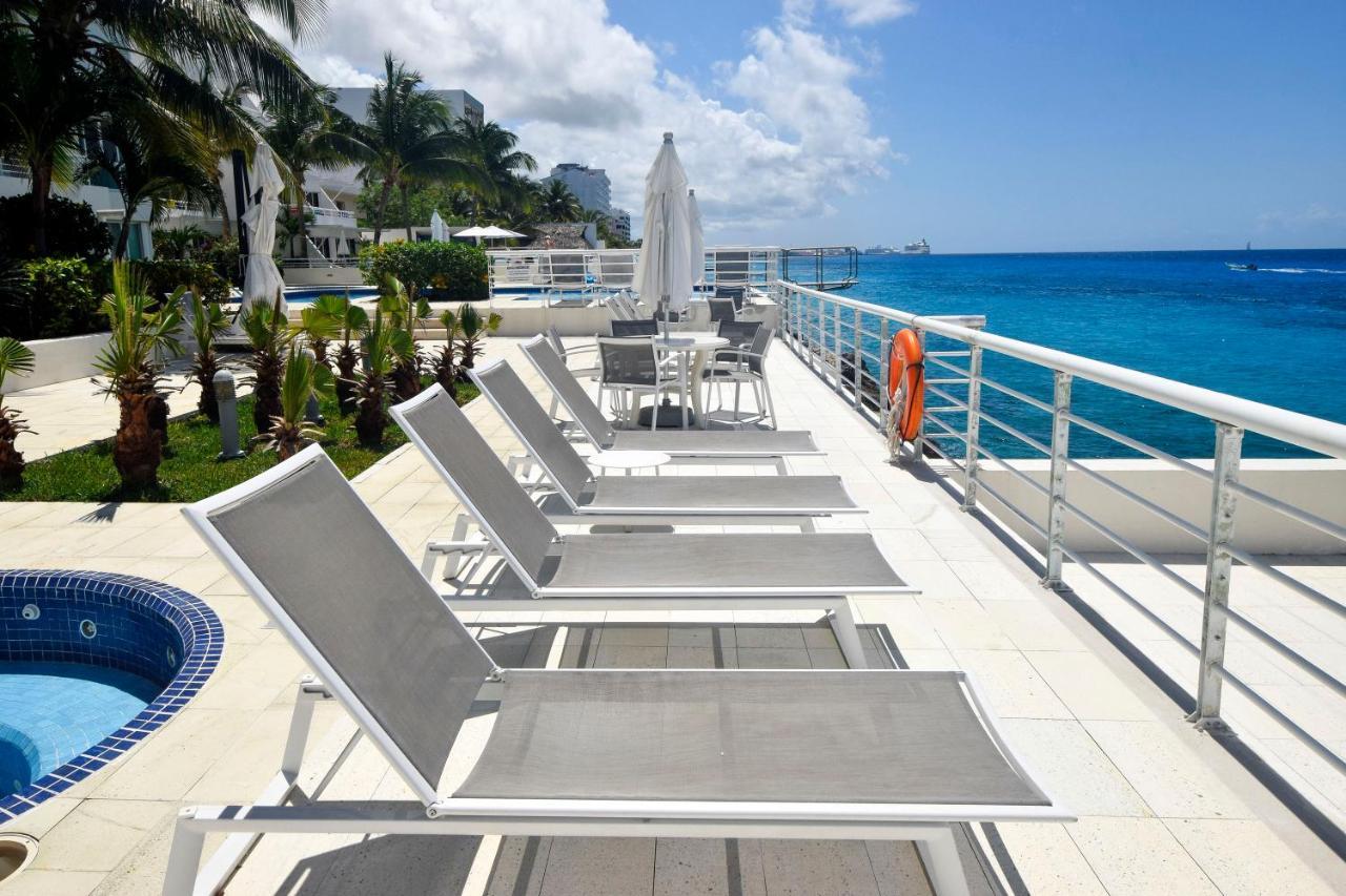 Spacious With Stellar Ocean Views 3br Nah Ha 201 Cozumel