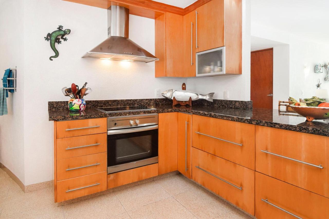 Spacious With Stellar Ocean Views 3br Nah Ha 201 * Cozumel