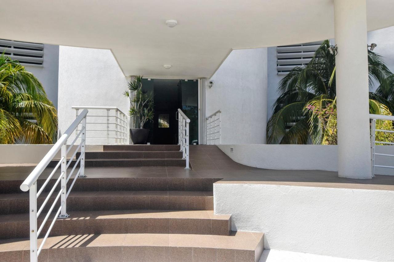 Spacious With Stellar Ocean Views 3br Nah Ha 201 Apartment Cozumel