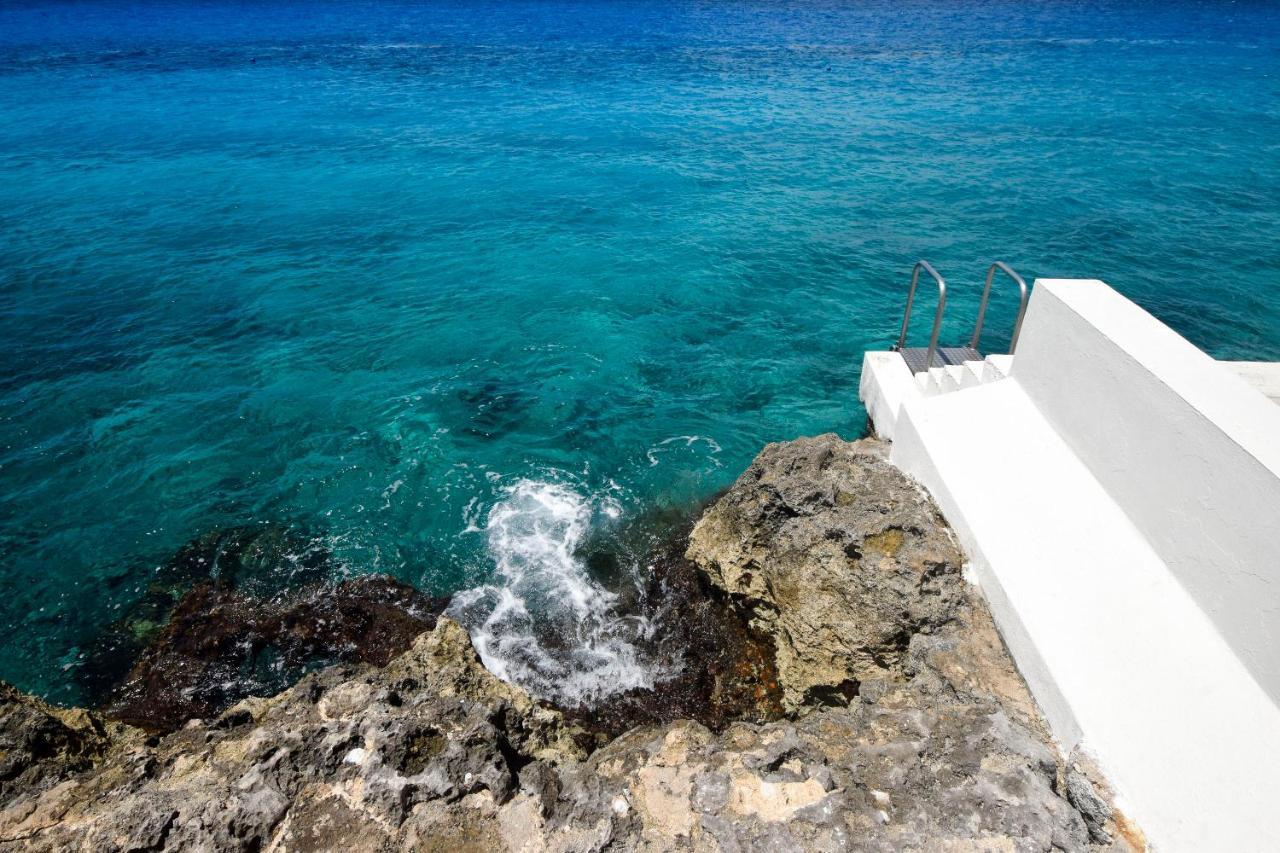 Spacious With Stellar Ocean Views 3br Nah Ha 201 Apartment Cozumel