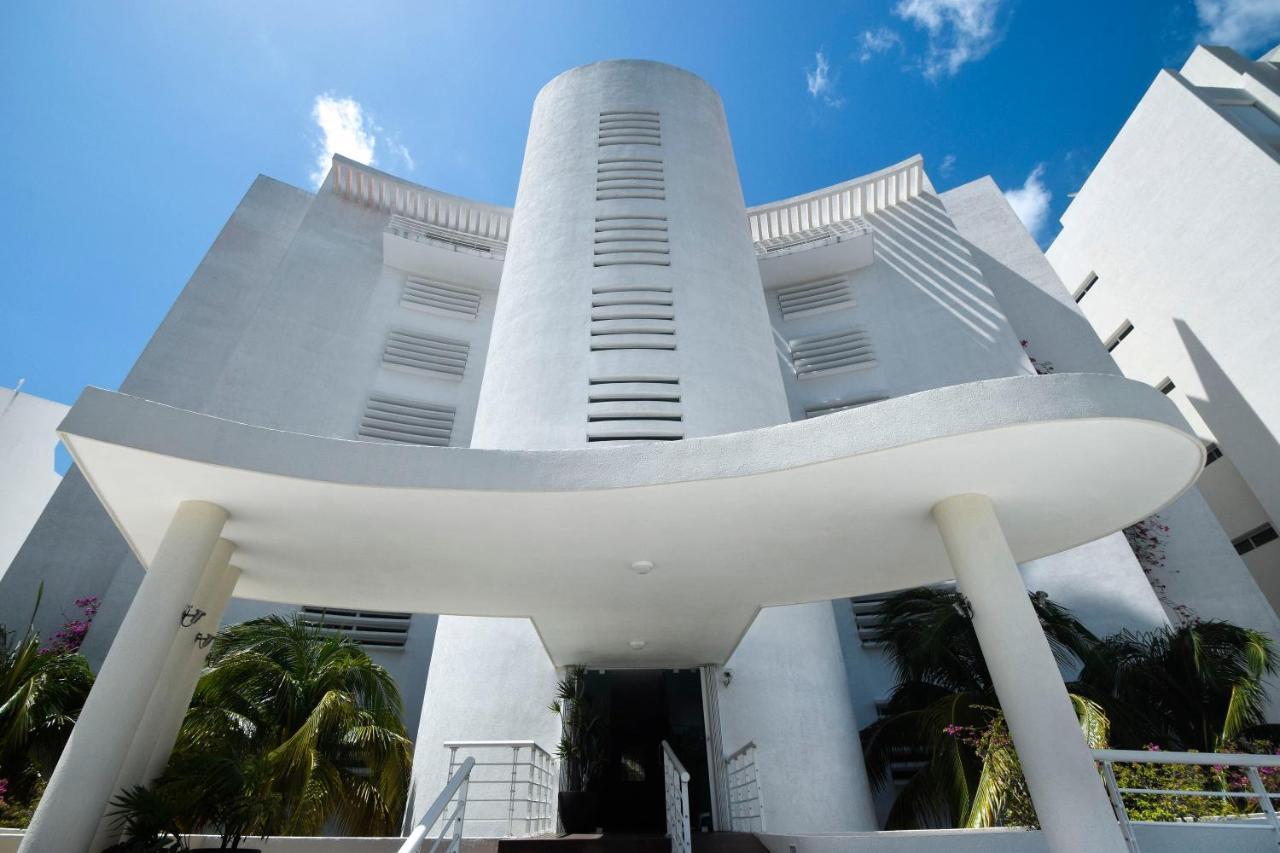Spacious With Stellar Ocean Views 3br Nah Ha 201 * Cozumel